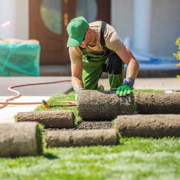 Digital Marketing for Landscapers & Landscaping Companies