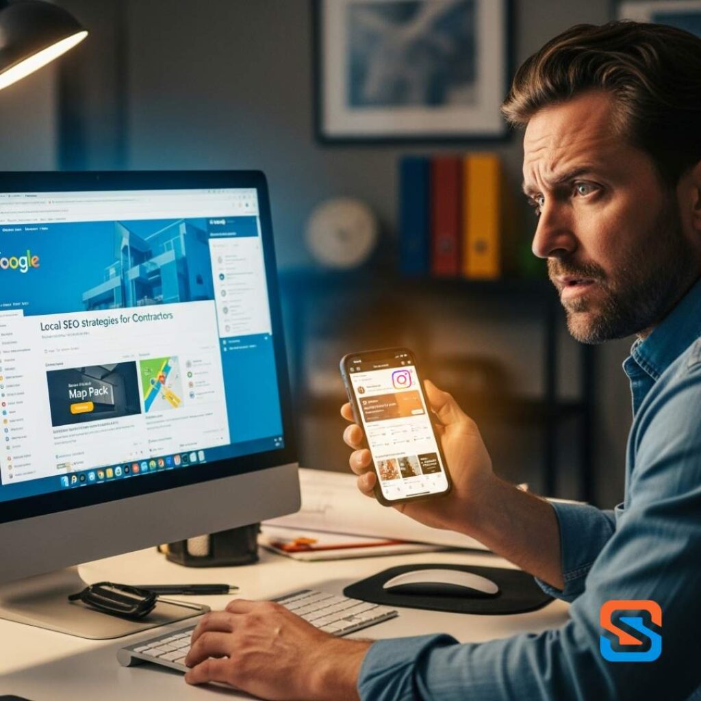 Local SEO Vs Social Media Marketing: Which Is Better For Your Home Services Business?