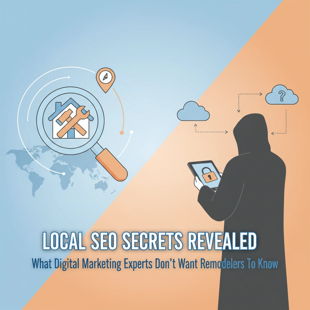 Local SEO Secrets Revealed: What Digital Marketing Experts Don’t Want Remodelers to Know