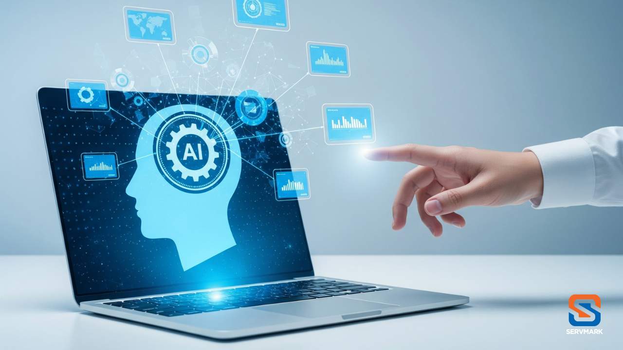 AI Optimization for Contractors - ServMark Digital Marketing