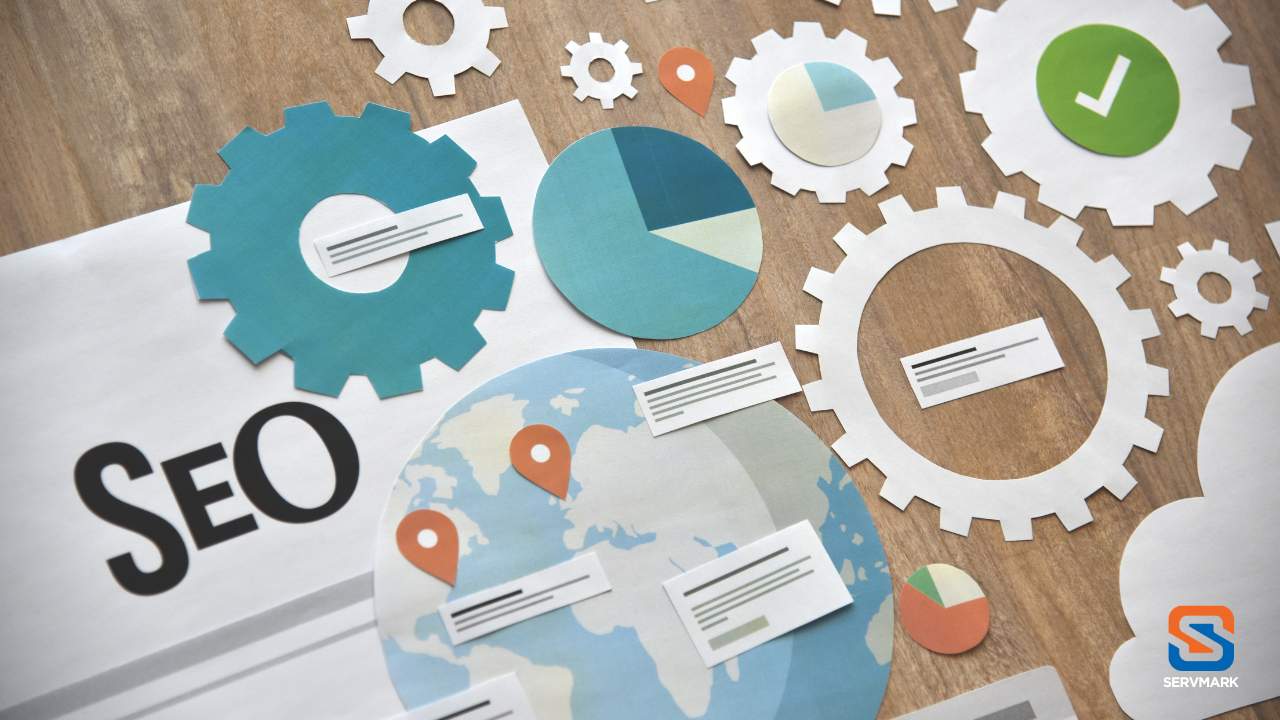 SEO Local SEO Services Agency - ServMark Digital Marketing